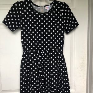 LuLaRoe Amelia- Size Small